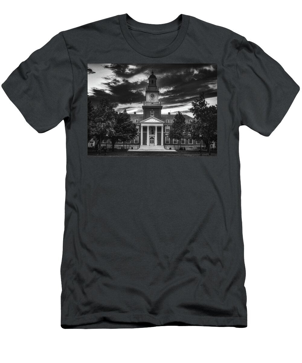 Dusk the Time for Study Mountain Dreams T-Shirt