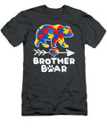 Ear Puzzle Piece Autism Awareness Family Junior Muna T-Shirt