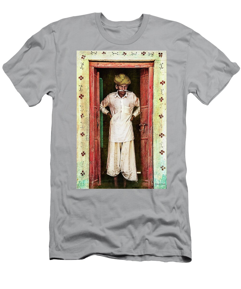 Early Morning Pause Bellesouth Studio T-Shirt