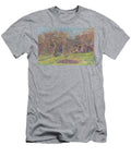 Early Spring Opalikha Simon Kozhin T-Shirt