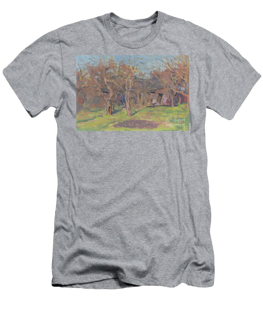 Early Spring Opalikha Simon Kozhin T-Shirt