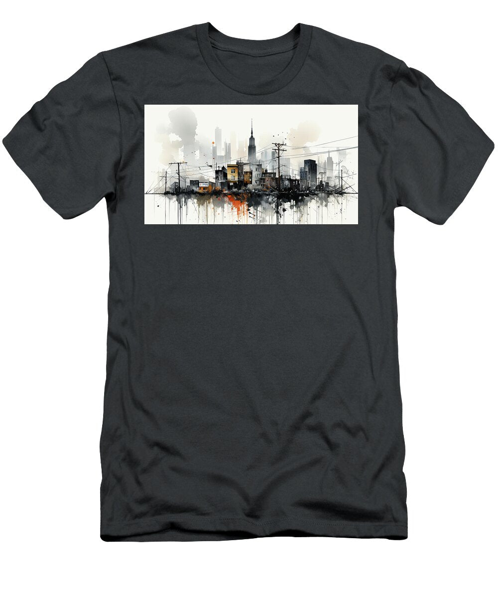 East Harlem NYC Evie Carrier T-Shirt
