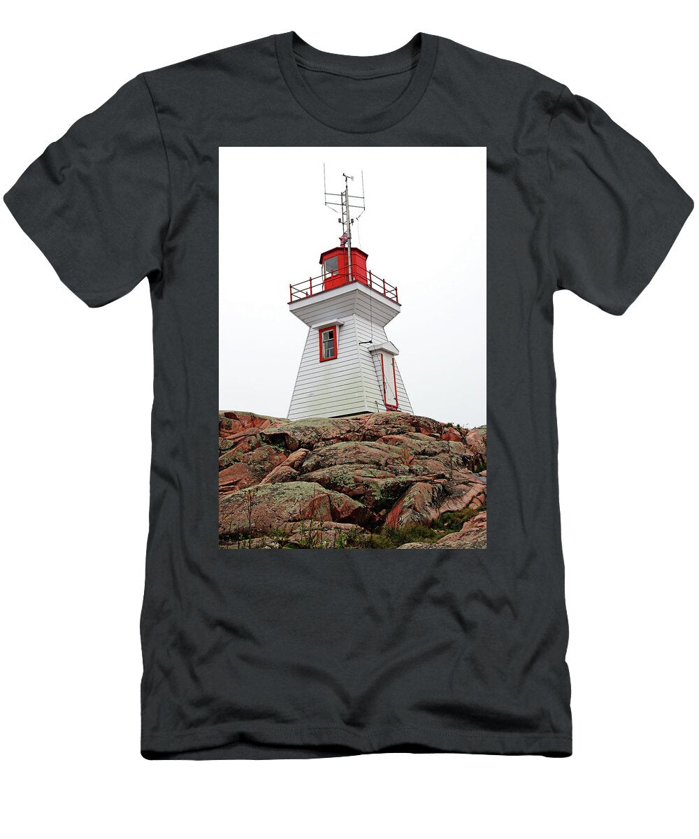 East Lighthouse Killarney Debbie Oppermann T-Shirt