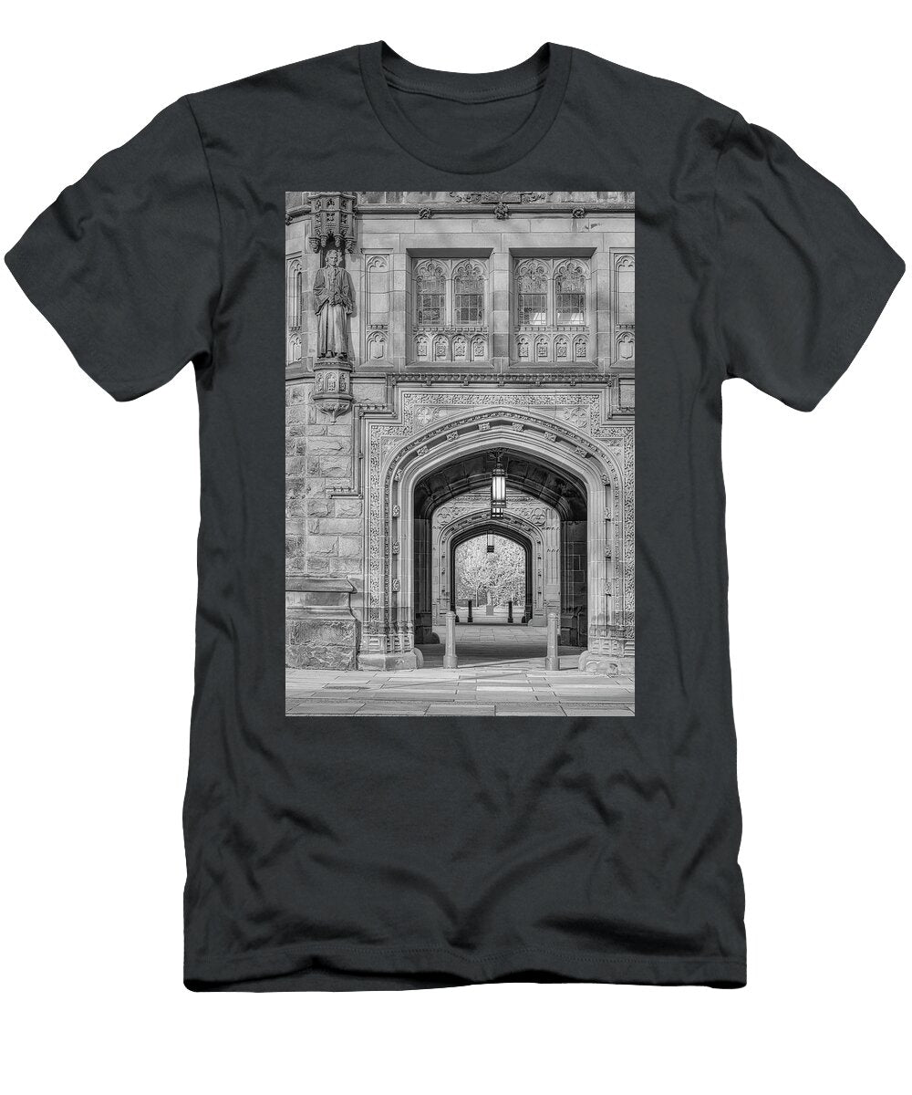 East Pyne Princeton Bw Susan Candelario T-Shirt