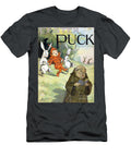 Easter Puck 1901 Science Source T-Shirt