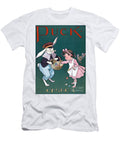 Easter Puck 1903 Science Source T-Shirt
