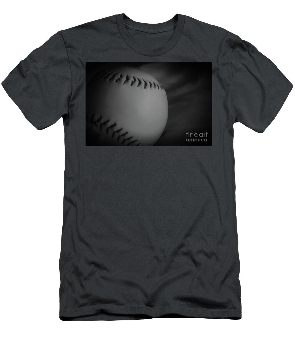 Eat Sleep Dream Baseball Ladonna Mccray T-Shirt
