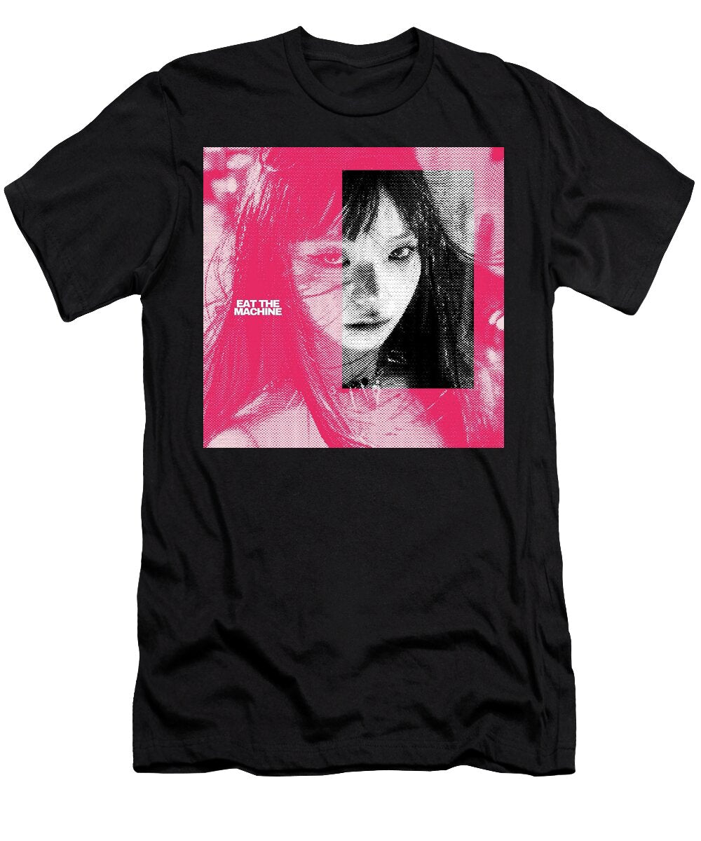 Eat the Machine Kpop Ignacio Shields T-Shirt
