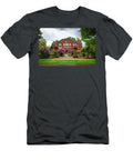 Eaton Hall Building on the Campus of Willamette University in Salem Oregon Miroslav Liska T-Shirt