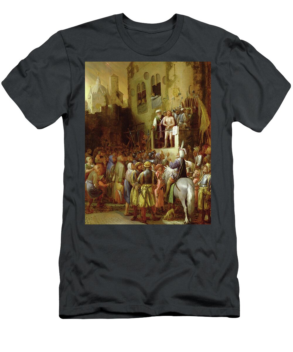 Ecce Homo Joos Van Craesbeeck T-Shirt