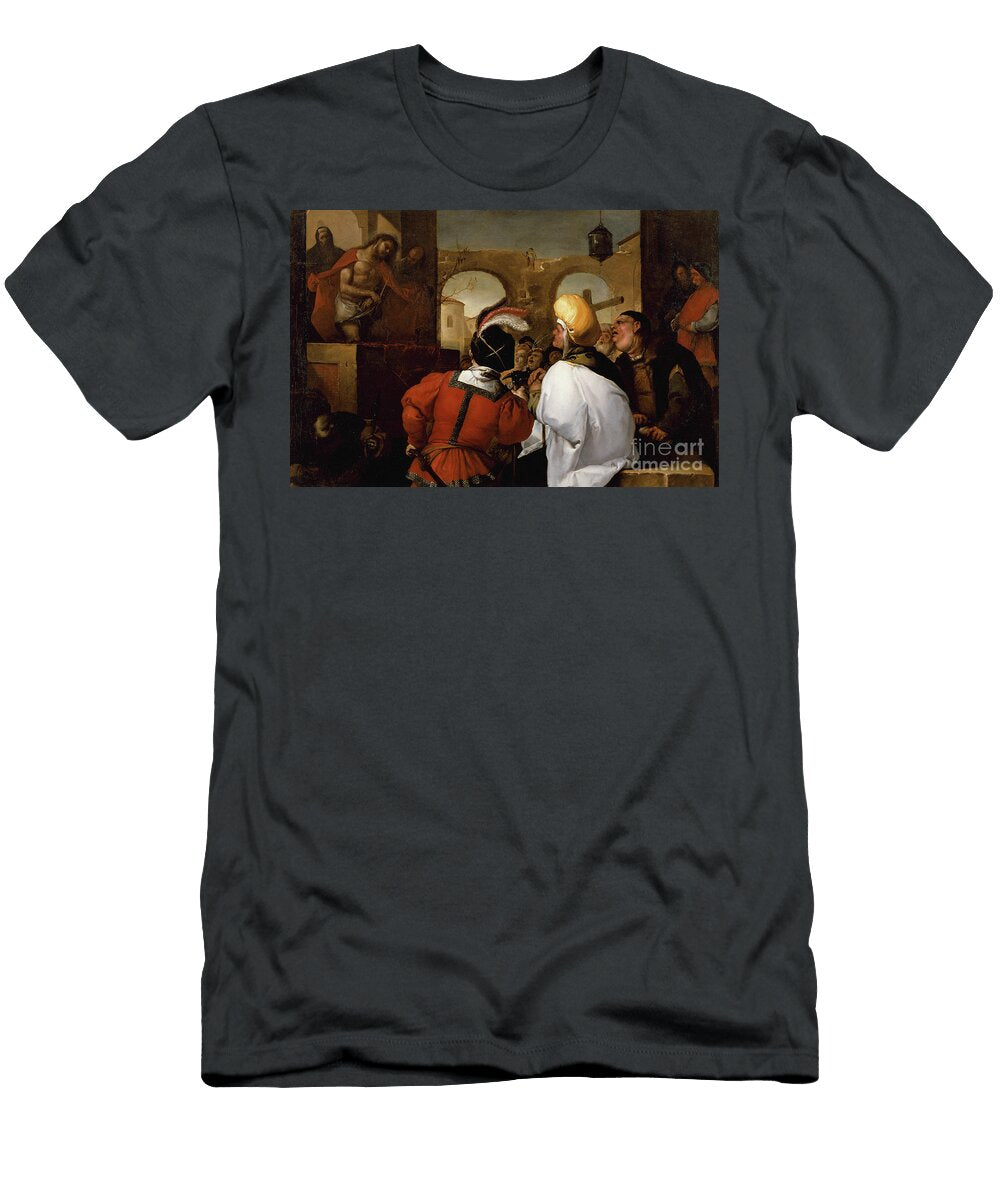 Ecce Homo Luca Giordano T-Shirt