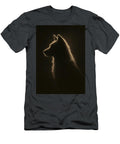 Echo of Light the Loyal Shadow Suraaj M T-Shirt