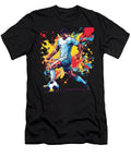 Ecuardor Soccer Anime Girl Nft T-Shirt