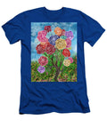 Eden Whimsical Botanical Bliss Chuckle Tuckle T-Shirt