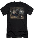Edgeworth King Lying Against a Tree 1814 Pastel on Paper James Junior Sharples T-Shirt