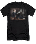 Edgeworth King with Books 1815 Pastel on Grey Paper Rolinda or Sharples James Junior Sharples T-Shirt