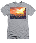 Edinburgh From Calton Hill Alexander Nasmyth T-Shirt