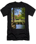 Edmon Low Library Ricky Barnard T-Shirt