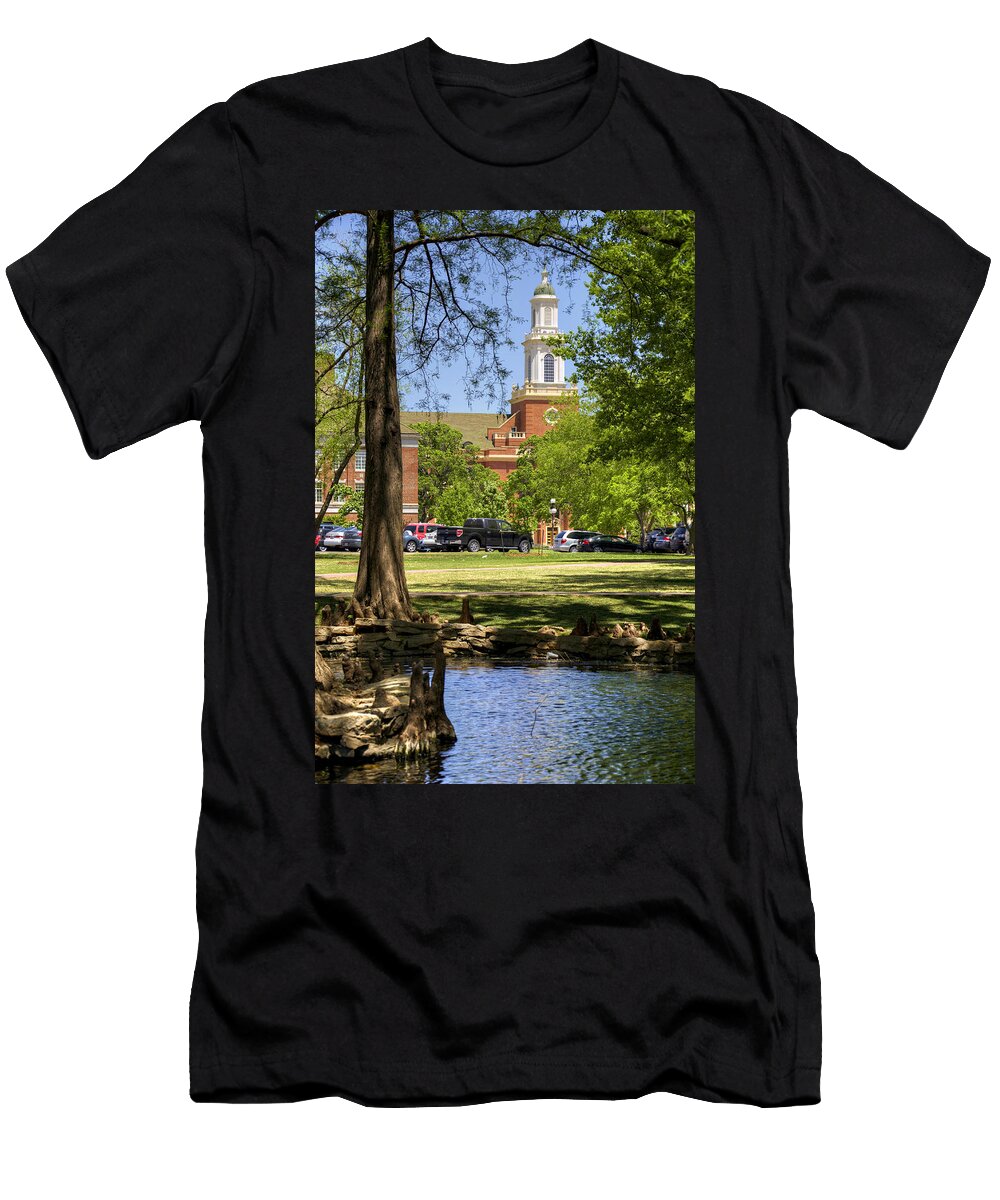 Edmon Low Library Ricky Barnard T-Shirt