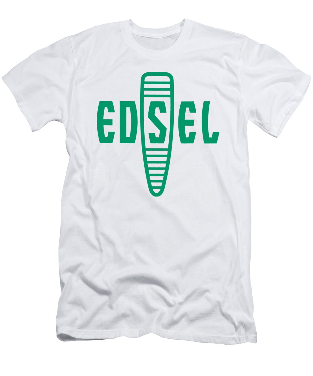 Edsel 1958 Aidaal Borada T-Shirt