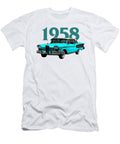 Edsel Classic 1958 Aidaal Borada T-Shirt