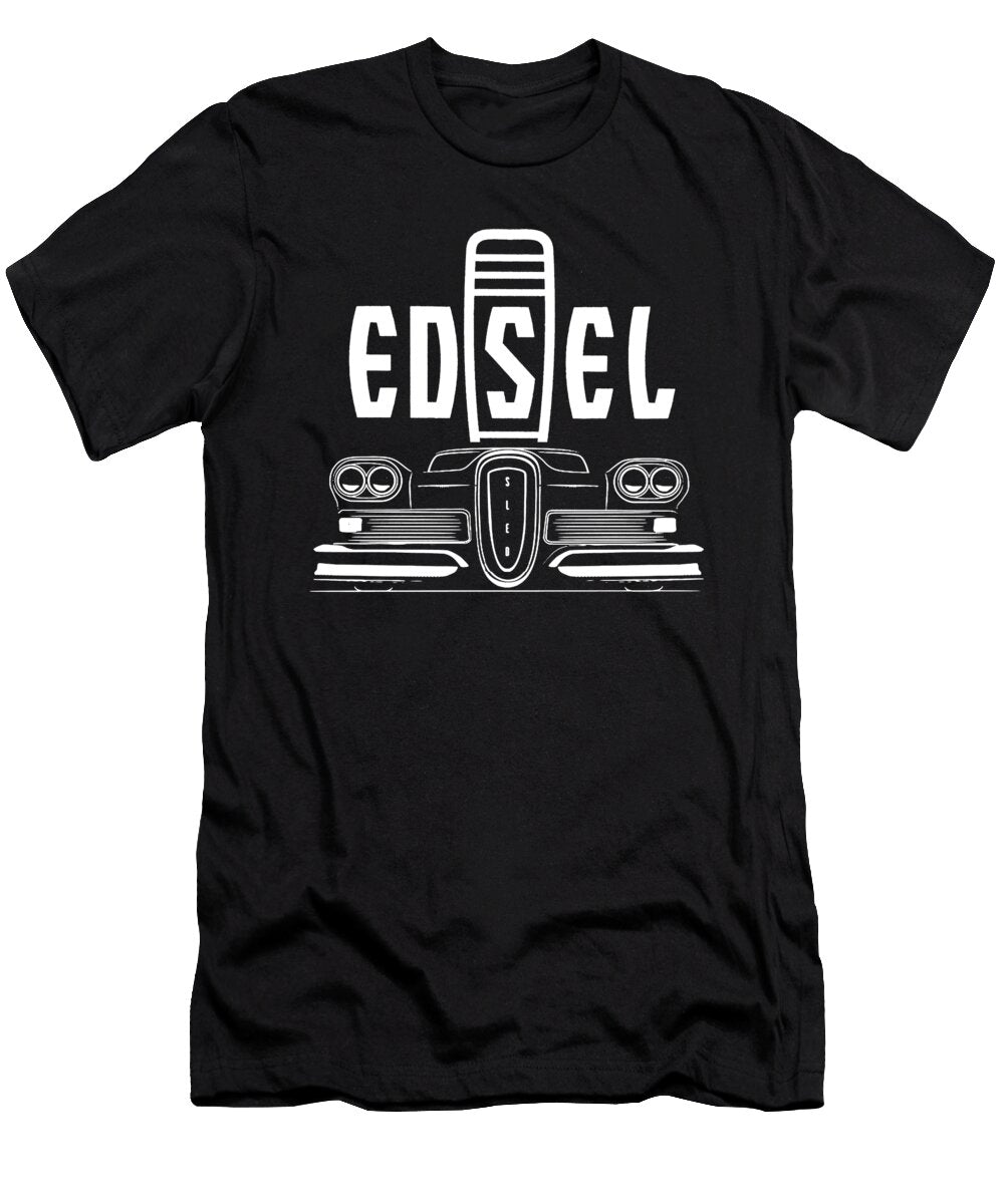 Edsel Classic Aidaal Borada T-Shirt