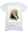 Edward Rutledge Signer of the Declaration of Independence American School T-Shirt