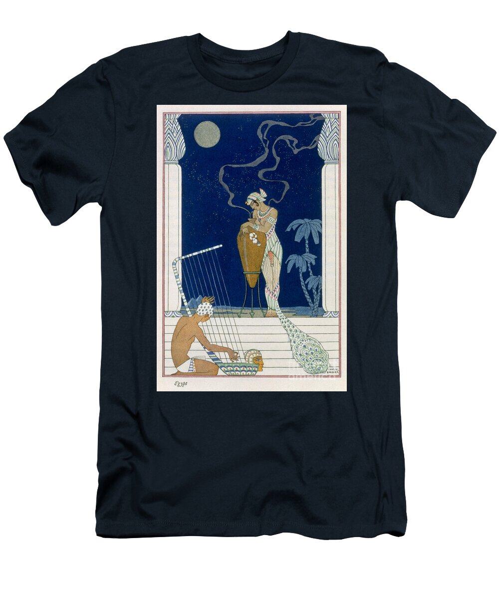 Egypt Georges Barbier T-Shirt