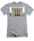 Egyptian Building on Vcu Campus Richmond Virginia Brendan Reals T-Shirt