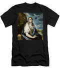 El Greco Painting El Greco Domenikos Theotokopoulos T-Shirt