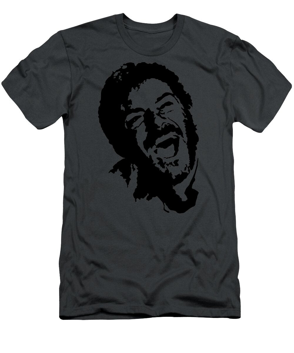 El Indio for a Few Dollars More Ward Isaac T-Shirt