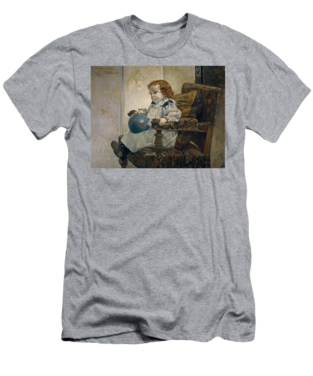 El Nino Jaime Garcia Banus Joaquin Sorolla Y Bastida T-Shirt