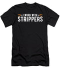 Electrician Electrician Gifts Electronics Steven Zimmer T-Shirt