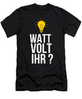 Electrician Steven Zimmer T-Shirt