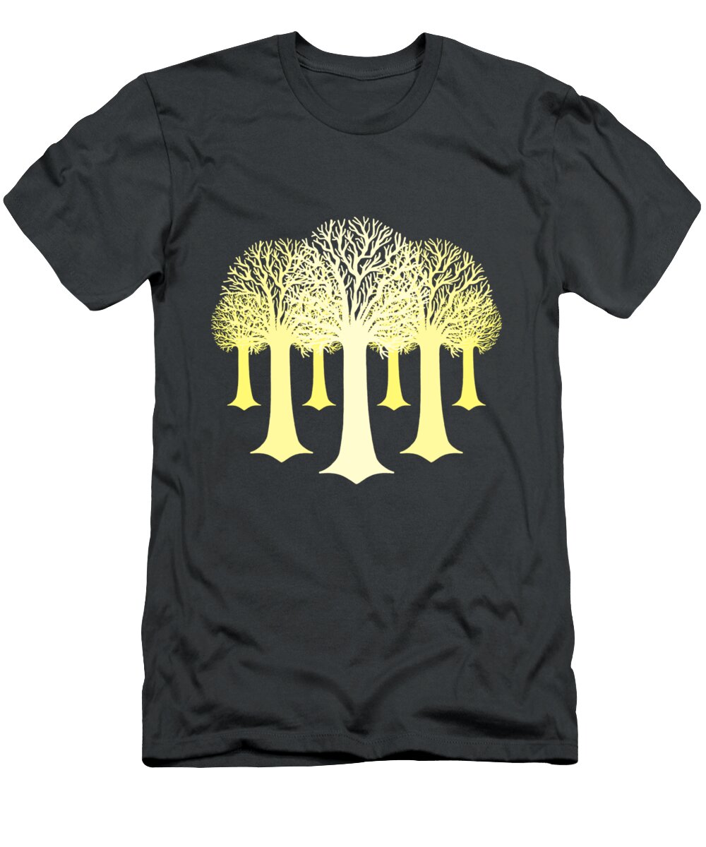 Electricitrees Freshinkstain T-Shirt