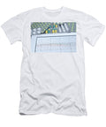 Electrocardiogram and Pills Giphotostock T-Shirt