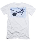 Electrocardiogram and Stethoscope Giphotostock T-Shirt