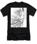 Elegance in Motion Mounir Khalfouf T-Shirt