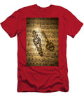 Elegant Keyhole and Sheet Music Garry Gay T-Shirt