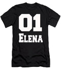 Elena Birthday Unite Bachelorette Party Benjamin Burkert T-Shirt