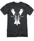 Elephant Design Halftone Pointillism Tabish Pathan T-Shirt
