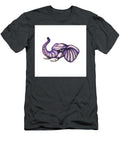 Elephant Head Trunk Tattoo Aloysius Patrimonio T-Shirt