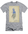 Elienne From Toujours Chic 1921 22 French School T-Shirt
