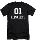 Elisabeth Birthday Unite Bachelorette Party Benjamin Burkert T-Shirt