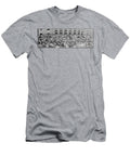 Elizabeth G Randall Junior High Fred Schutz Collection T-Shirt