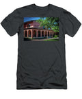 Elizabeth Hall Rollins College Enzwell Designs T-Shirt