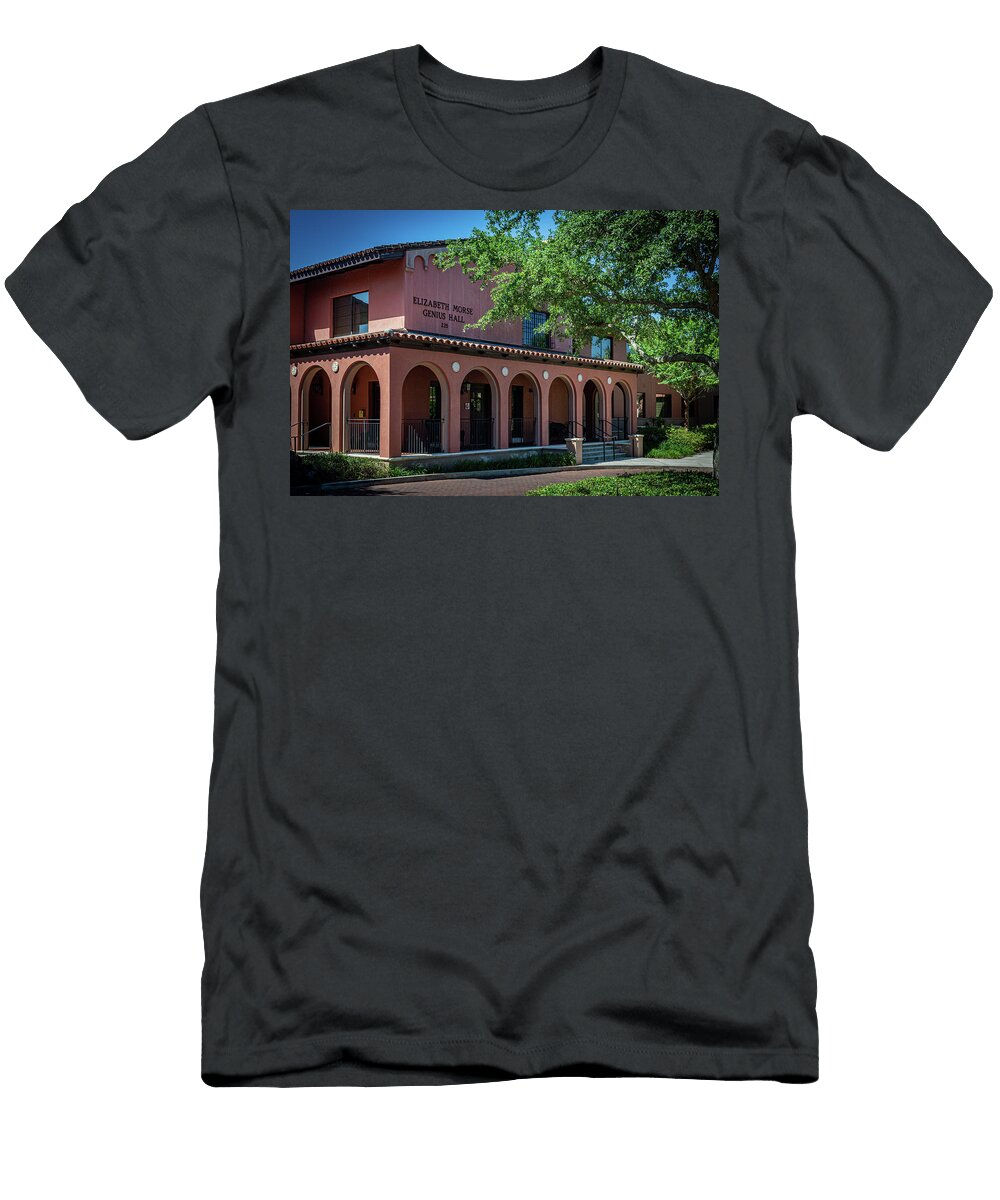 Elizabeth Hall Rollins College Enzwell Designs T-Shirt