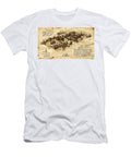 Elon University Elon North Carolina Francis Middleton T-Shirt