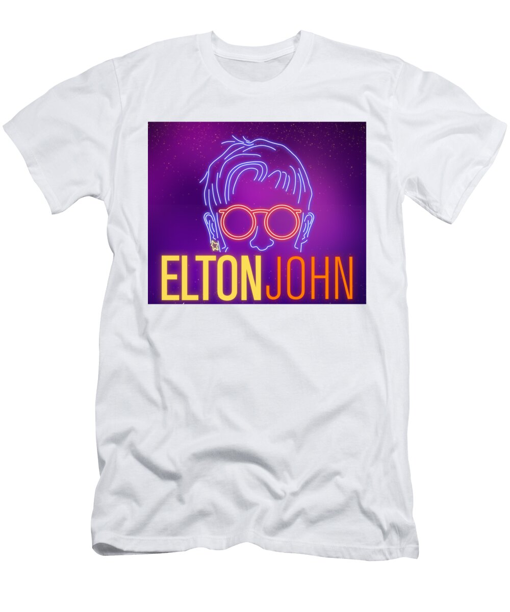 Elton John Junior Daniel T-Shirt