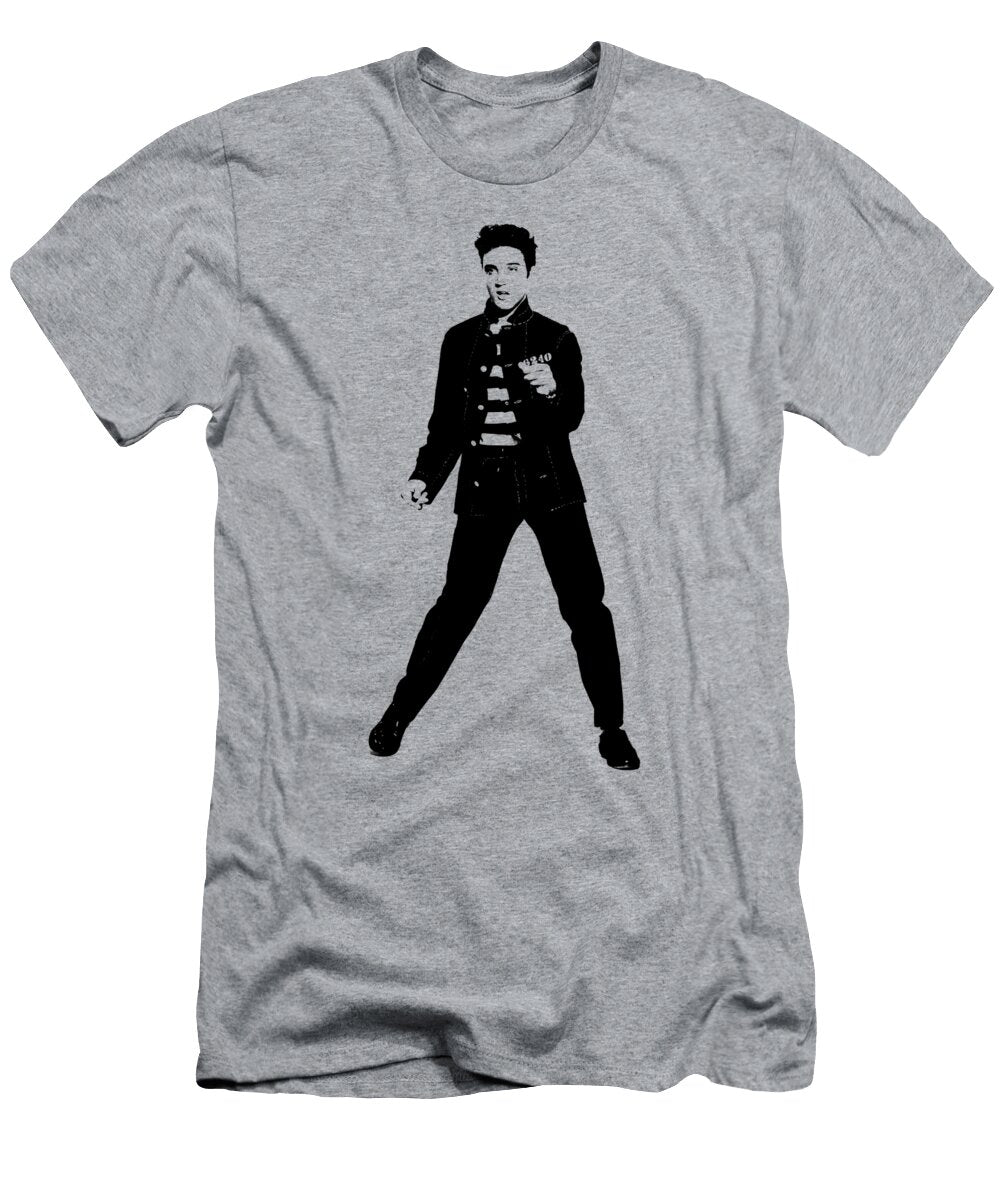 Elvis N 4 Francesco Salerno T-Shirt